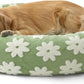 LE SURE Donut Dog Bed – 7 Sizes, 5 Patterns