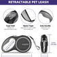 Unleash Adventure! 🌟 16ft Heavy-Duty Retractable Leash for Large Dogs (up to 110lbs) 🐾