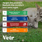 Vetr PraziMax Liquid Tapeworm Support for Dogs & Cats, 60 mL