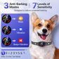 Dog Bark Collar No Shock Beep Vibration Waterproof Small Medium Dogs
