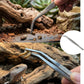 Reptile Habitat Cleaning Kit – 9-Piece Terrarium Tool Set