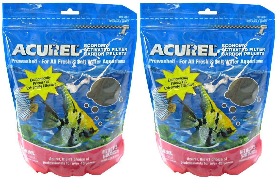 Acurel Economy Activated Filter Carbon Pellets