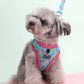 Pet's Chest-back Traction Dog Walking Chest Strap