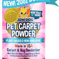 Bodhi Dog Natural Pet Carpet Deodorizer – 7 Scent Options
