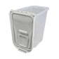 Pet Food Dispenser, for Dogs or Cats, 4 Pound Capacity