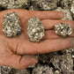 Pirita Cocada en bruto – Piedra en bruto de Perú