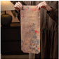 Peach Garden Notes Double-sided Tea Mat Chinese Zen