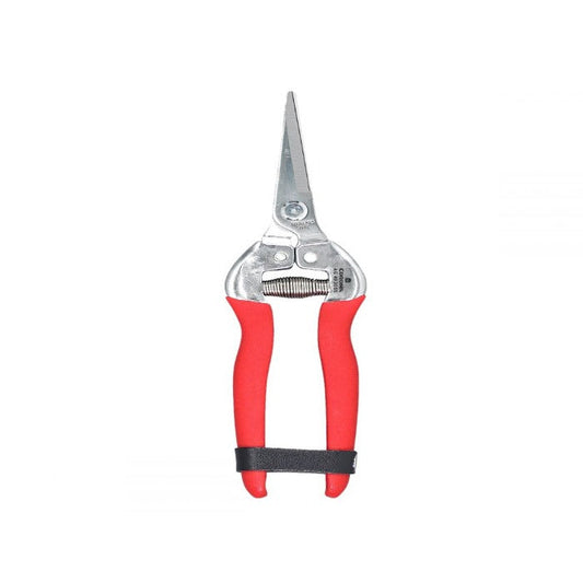Corona Long Straight Snip - Stainless Steel