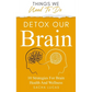 Detox Our Brain - Paperback