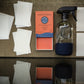 All-Purpose Cleaning Strips + Glass Spray Bottle Bundle