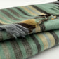 Brushed Alpaca Striped Scarf
