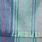 Brushed Alpaca Striped Scarf