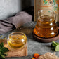 Anti-Inflammatory Tea, Turmeric Ginger Herbal Blend | Organic & Kosher
