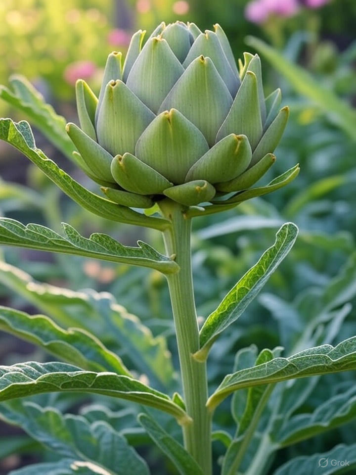 Artichoke Grow Kit | Grow Fresh Artichoke from Seed | Seeds In A Cup®