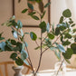 Artificial Faux Eucalyptus Leaf in Various Shapes