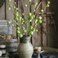 Artificial Fig Fruit Stem 30" Tall Silk Branch