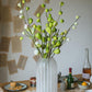 Artificial Fig Fruit Stem 30" Tall Silk Branch