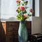 Artificial Flower Buttercup Flower Stem 28" Tall