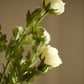 Artificial Flower Buttercup Flower Stem 28" Tall