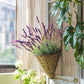 Faux Artificial Lavender Provence Lavender Stem 21" Tall Silk