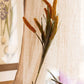 Artificial Millet Stem 37" Tall Faux