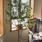 Artificial Silk Faux Olive Tree In Pot