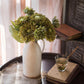 Artificial Sunflower Bouquet in Green or Orange 18" Tall