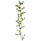Artificial Sunflower Vine 67" Long