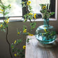 Artificial Sunflower Vine 67" Long