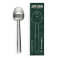 Artizan Coffee 1 Tbsp Coffee Measuring Scoop, Stainless Steel Copper Scoop for Ground Coffee, Beans, Tea & More - 7g, 17 cm Long Handle