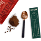 Artizan Coffee 1 Tbsp Coffee Measuring Scoop, Stainless Steel Copper Scoop for Ground Coffee, Beans, Tea & More - 7g, 17 cm Long Handle