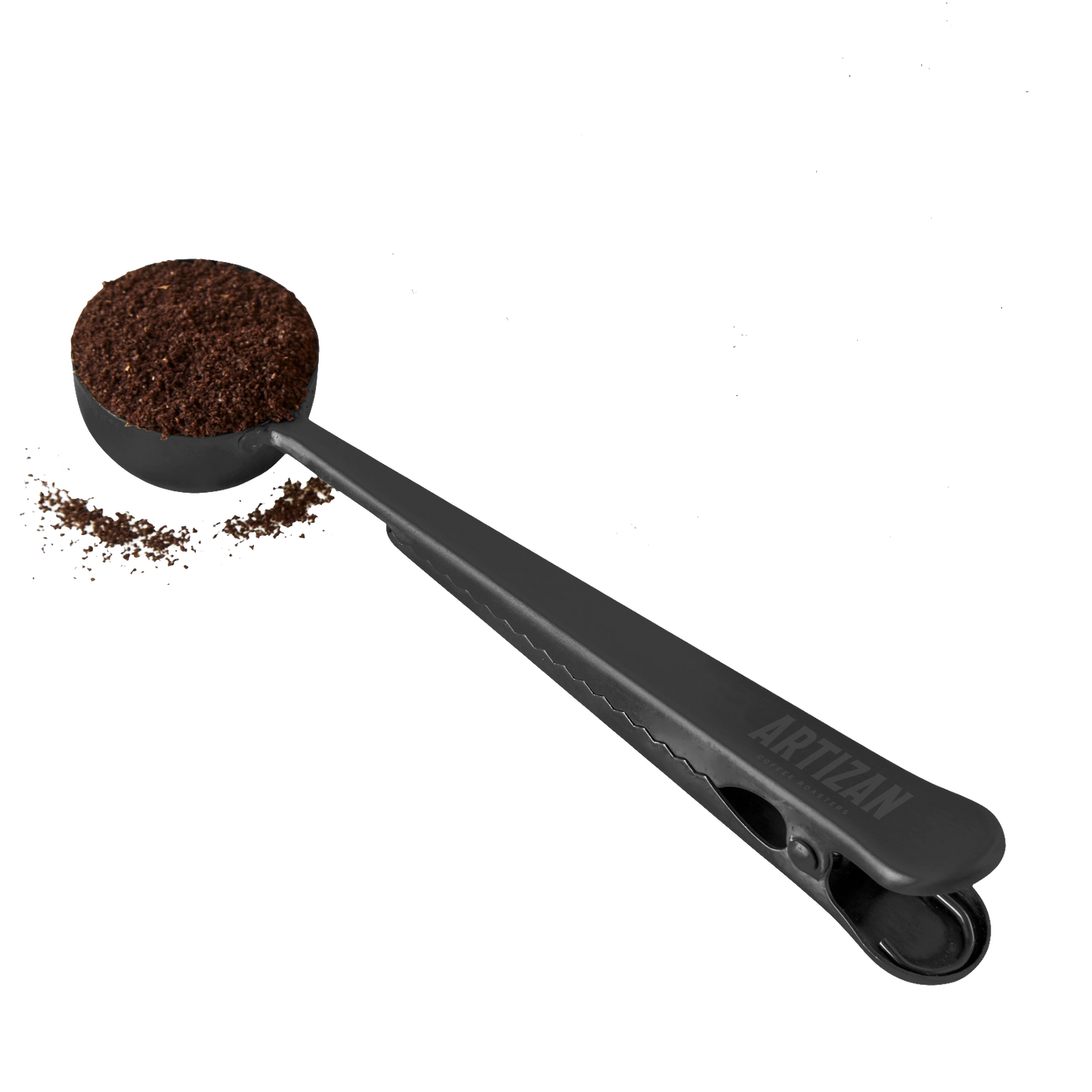 Coffee Scoop with Bag Clip