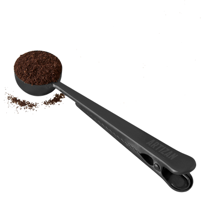 Coffee Scoop with Bag Clip