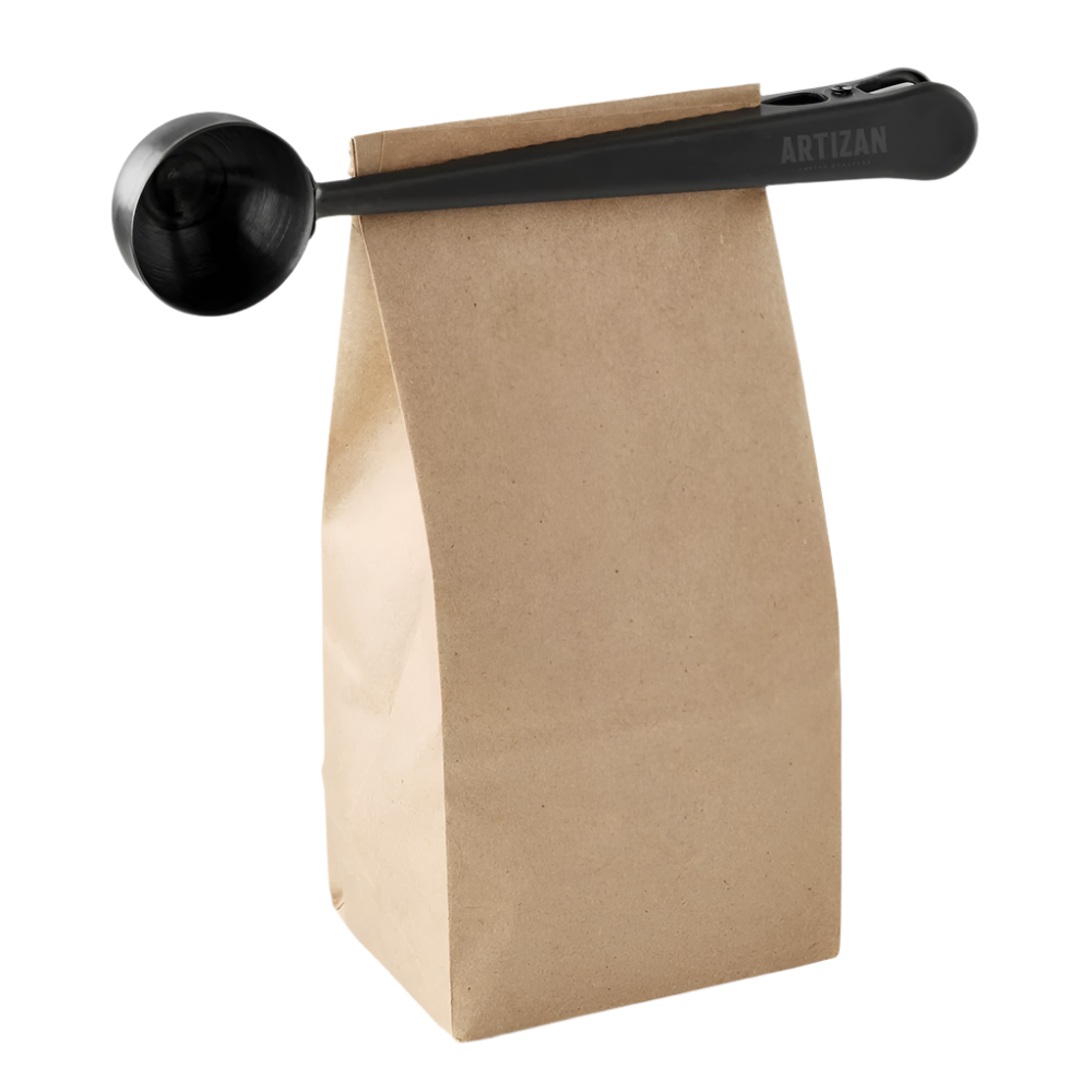 Coffee Scoop with Bag Clip