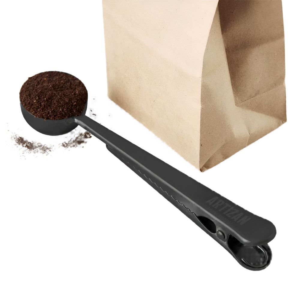 Coffee Scoop with Bag Clip