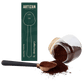 Artizan Coffee 1 Tbsp Coffee Measuring Scoop, Stainless Steel Copper Scoop for Ground Coffee, Beans, Tea & More - 7g, 17 cm Long Handle