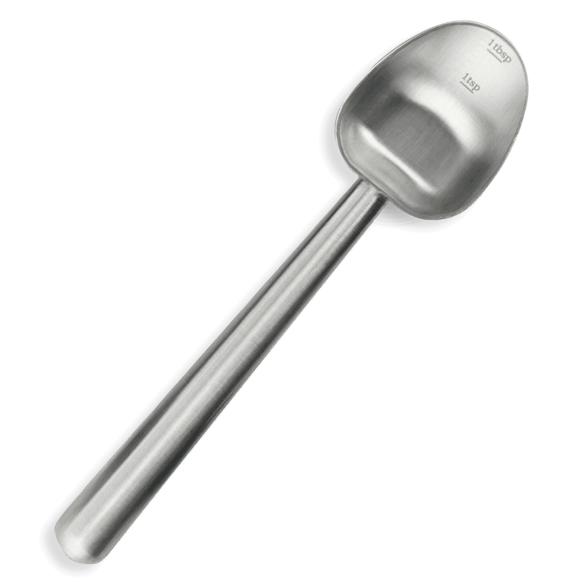 Artizan Coffee 1 Tbsp Coffee Measuring Scoop, Stainless Steel Copper Scoop for Ground Coffee, Beans, Tea & More - 7g, 17 cm Long Handle