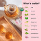 Immune Defense Tea, Echinacea Ashwagandha | Organic Herbal Blend