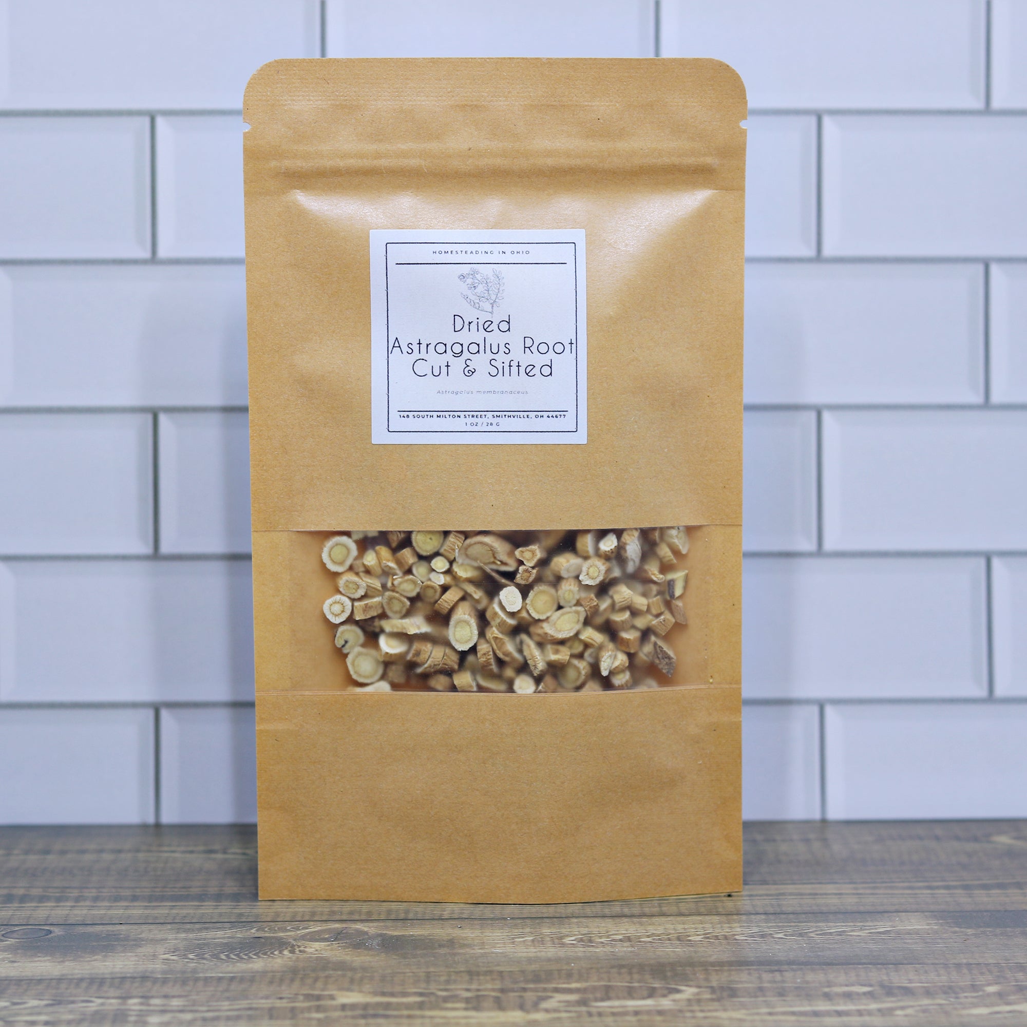 Dried Astragalus Root 1 Ounce Cut and Sifted – Orchid Stuff Plus