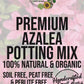 Azalea Premium Potting Mix
