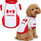 Parisian Pet Breathable Mesh Soccer Jersey for Dogs, XS–5XL