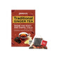 Traditional Ginger Herbal Tea Bags – Caffeine-Free, Warm Ginger Blend