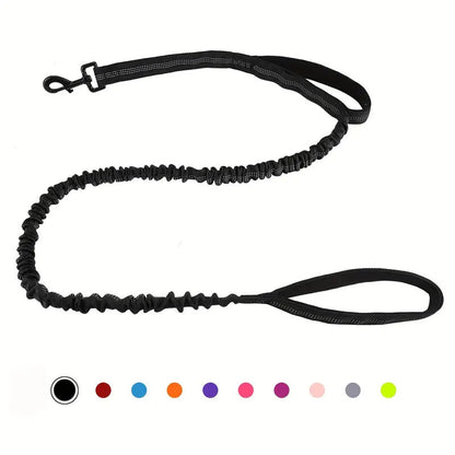 Dog Leash Multi-functional For Large Breeds Anti-pull