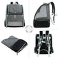 Bubble Backpack Pet Carriers for Cats and Dogs