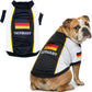 Parisian Pet Breathable Mesh Soccer Jersey for Dogs, XS–5XL