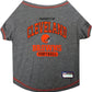 Pets First NFL Dog T-Shirt – All 32 Teams, XS–XL