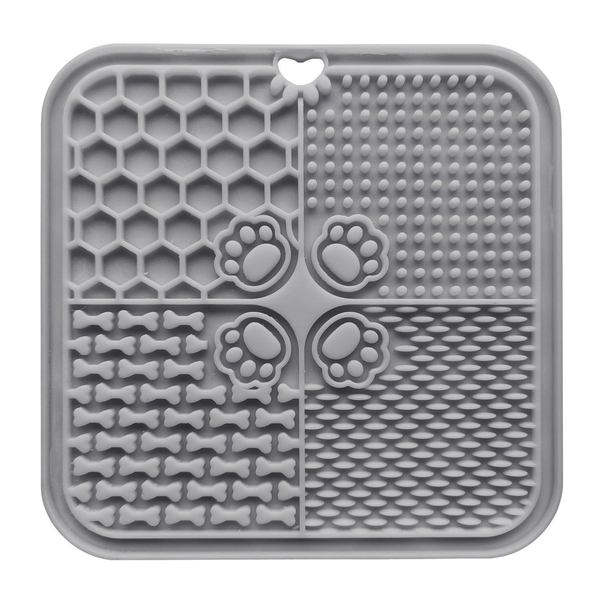 Pet Tableware Dog Slow Food Mat