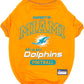 Pets First NFL Dog T-Shirt – All 32 Teams, XS–XL
