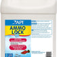 Ammo Lock Freshwater and Saltwater Aquarium Ammonia Detoxifier 1-Gallon Bottle