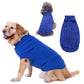 Solid Color Puppy Dog Clothes Teddy Bichon Pet Sweater